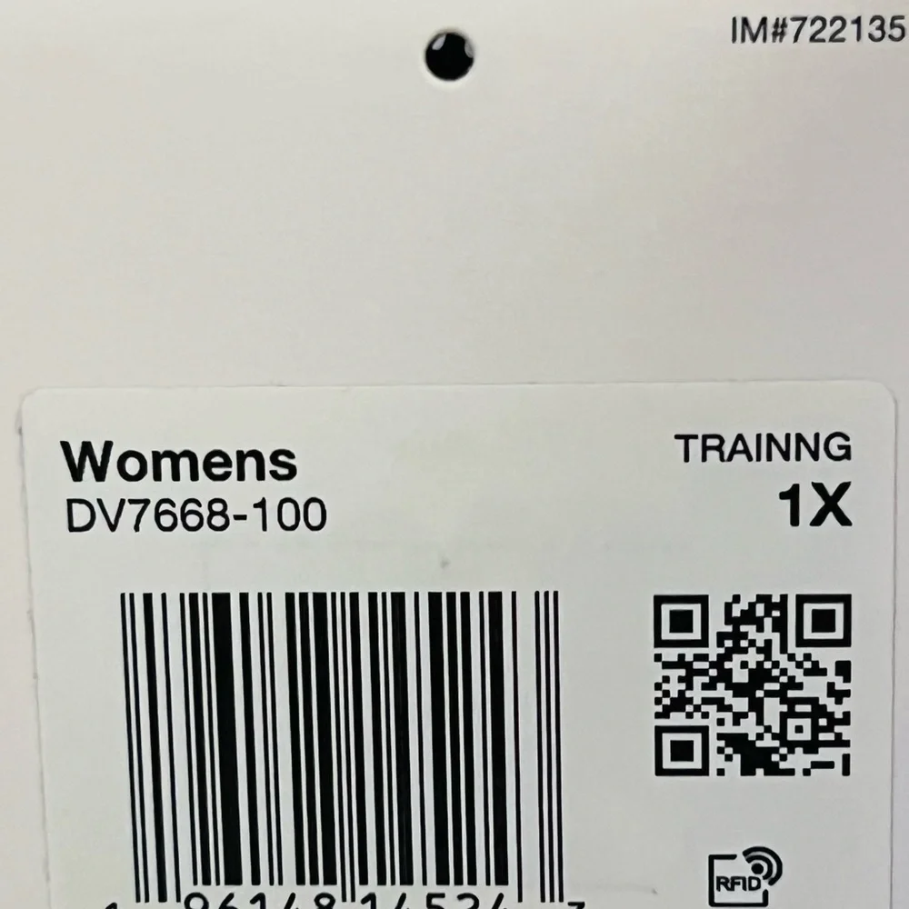 Nike Women's Nike Plus DV7668 Fold Over Dri-Fit Athletic Training Shorts size 1X